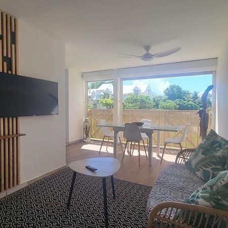 O Ti Plezi - Appartement - Le Gosier Le Gosier  Bagian luar foto