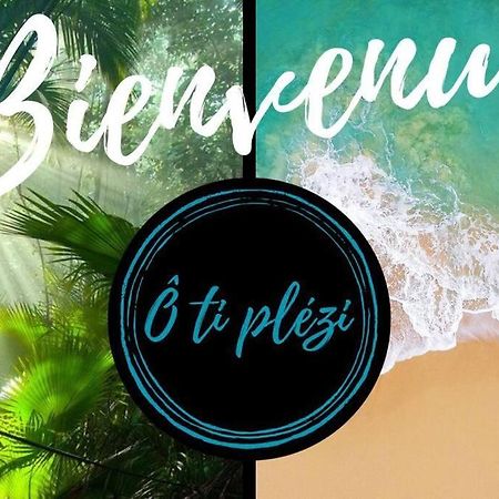 O Ti Plezi - Appartement - Le Gosier Le Gosier  Bagian luar foto