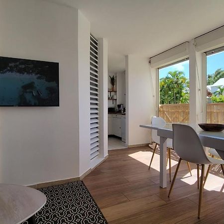 O Ti Plezi - Appartement - Le Gosier Le Gosier  Bagian luar foto