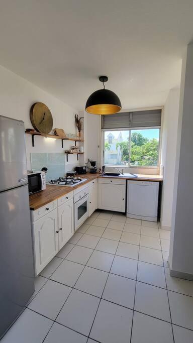 O Ti Plezi - Appartement - Le Gosier Le Gosier  Bagian luar foto
