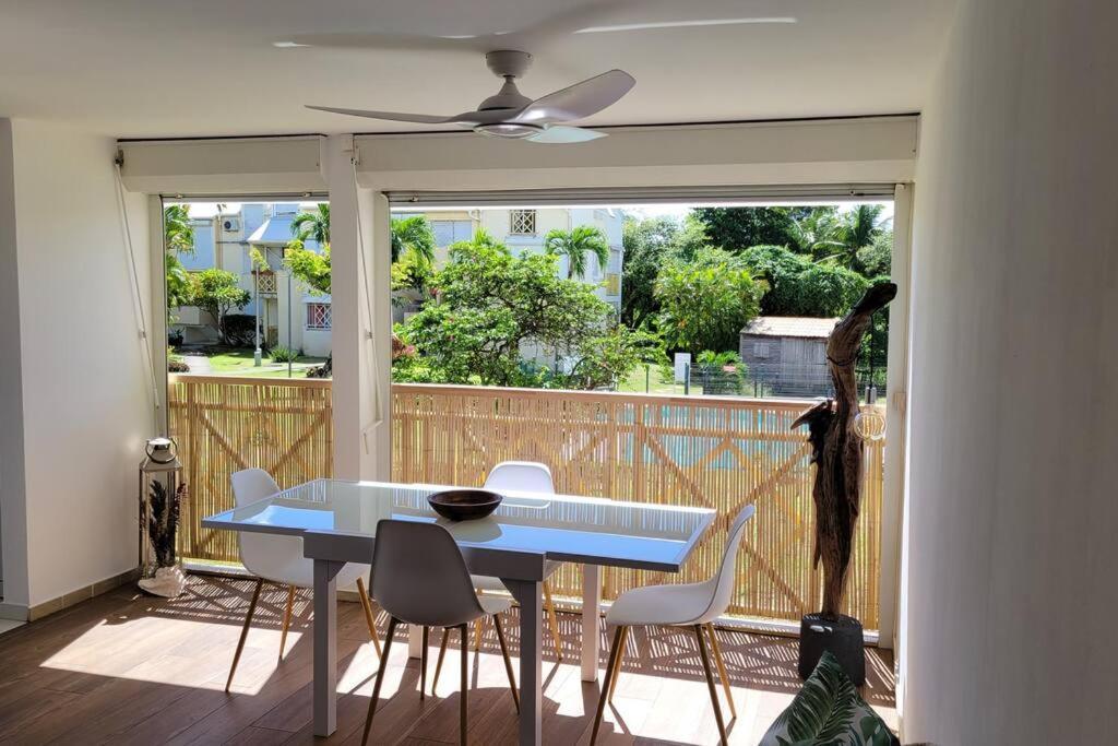 O Ti Plezi - Appartement - Le Gosier Le Gosier  Bagian luar foto