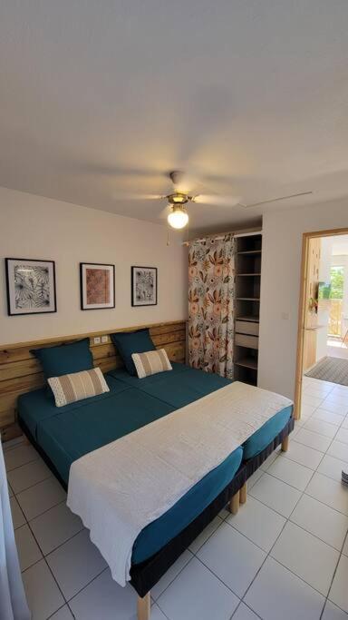 O Ti Plezi - Appartement - Le Gosier Le Gosier  Bagian luar foto