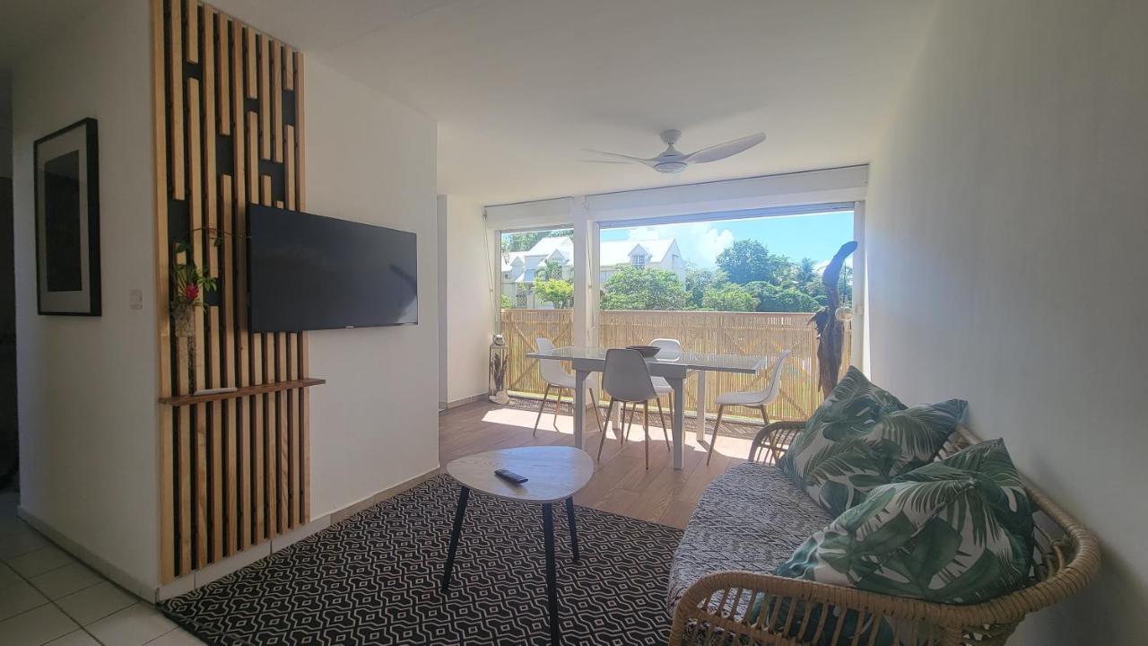 O Ti Plezi - Appartement - Le Gosier Le Gosier  Bagian luar foto