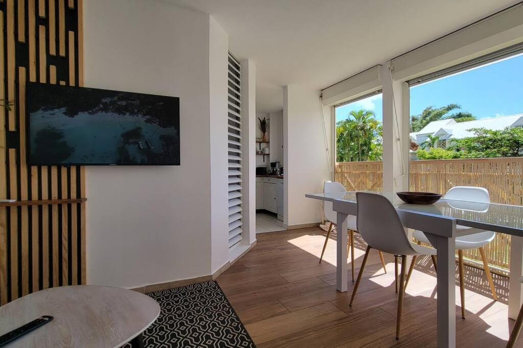 O Ti Plezi - Appartement - Le Gosier Le Gosier  Bagian luar foto