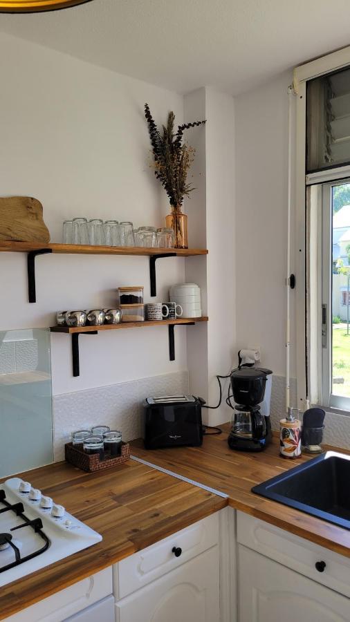 O Ti Plezi - Appartement - Le Gosier Le Gosier  Bagian luar foto