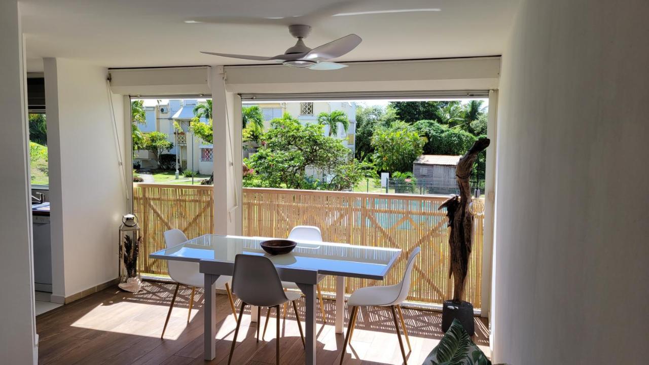 O Ti Plezi - Appartement - Le Gosier Le Gosier  Bagian luar foto